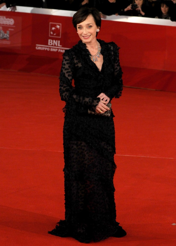 6th International Rome Film Festival - Woman in the Fifth - Premiere