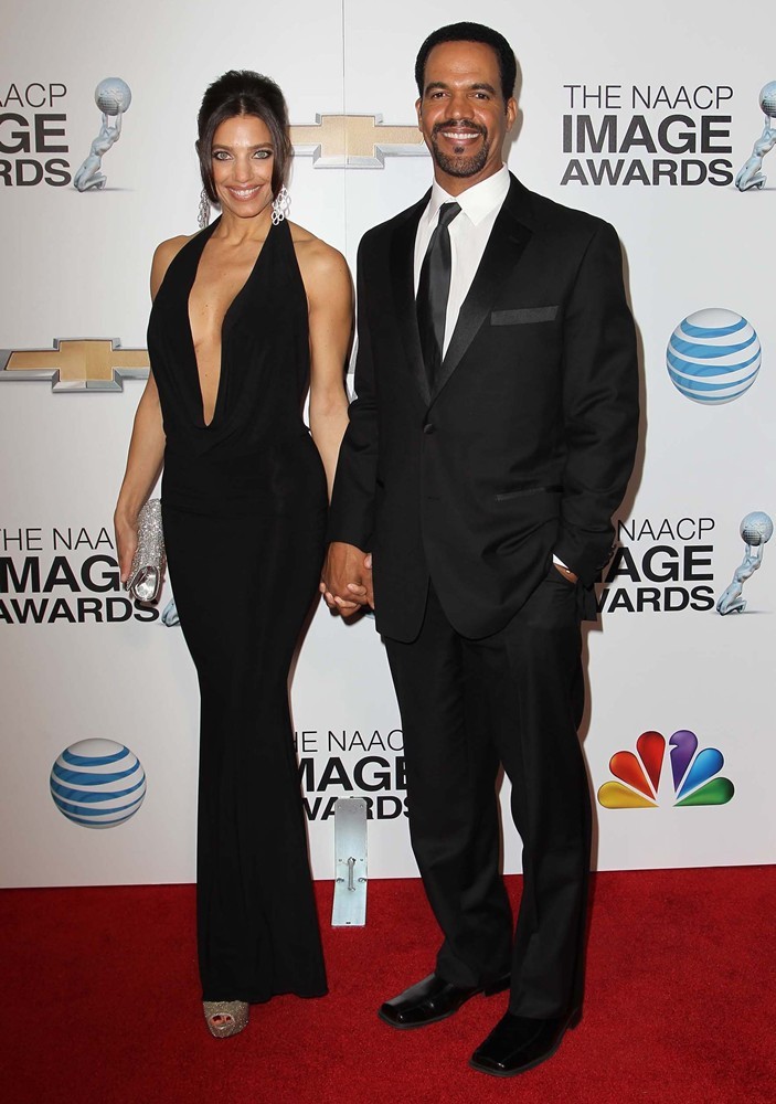 Kristoff St. John;<br>The 44th NAACP Image Awards