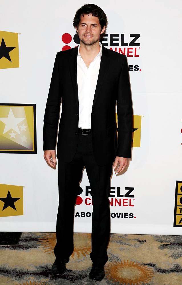Kristoffer Polaha;<br>The 2011 Critics Choice Television Awards Luncheon - Red Carpet