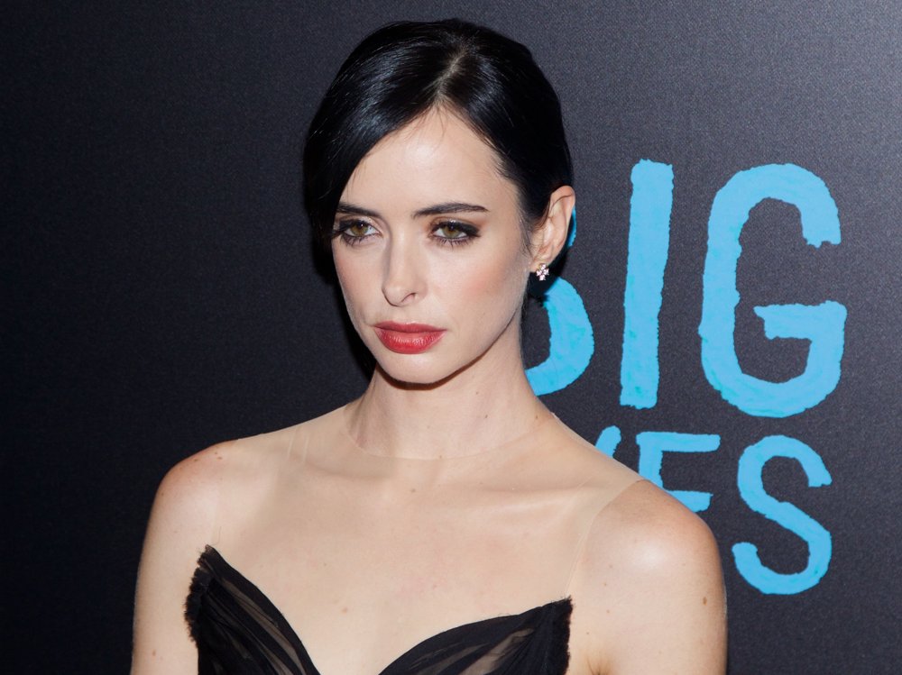 Krysten Ritter Picture 1 - New York Premiere of Big Eyes - Red Carpet ...