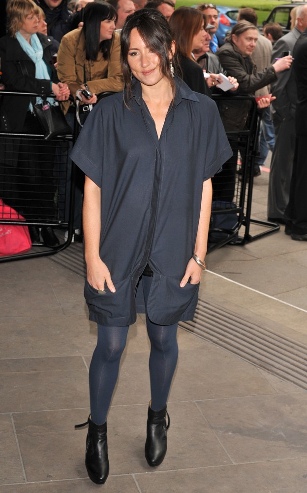 KT Tunstall;<br>The 57th Ivor Novello Awards - Arrivals