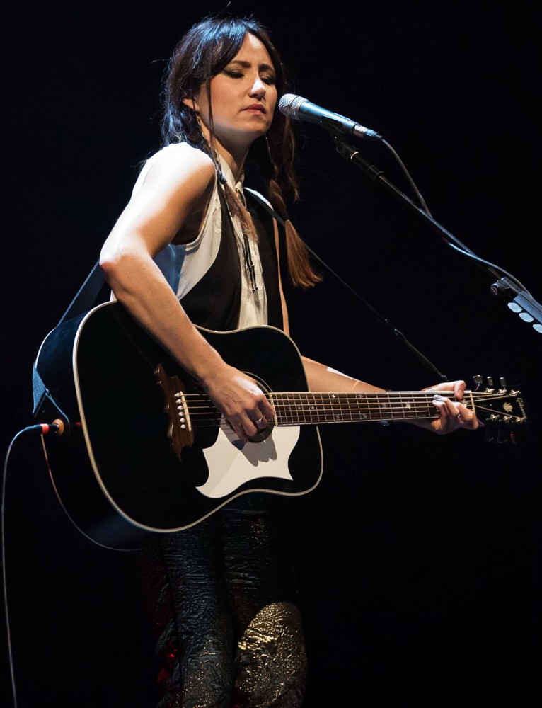 KT Tunstall to perform in Aberdeens Music Hall tomorrow 