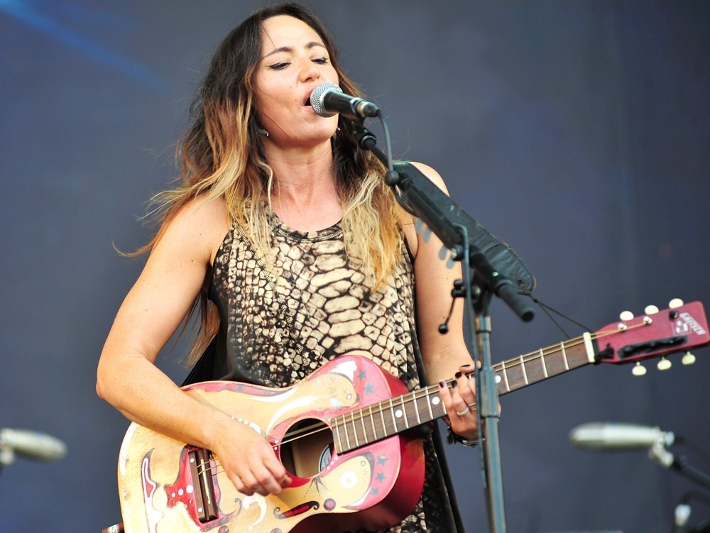 KT Tunstall;<br>V Festival - Day Two