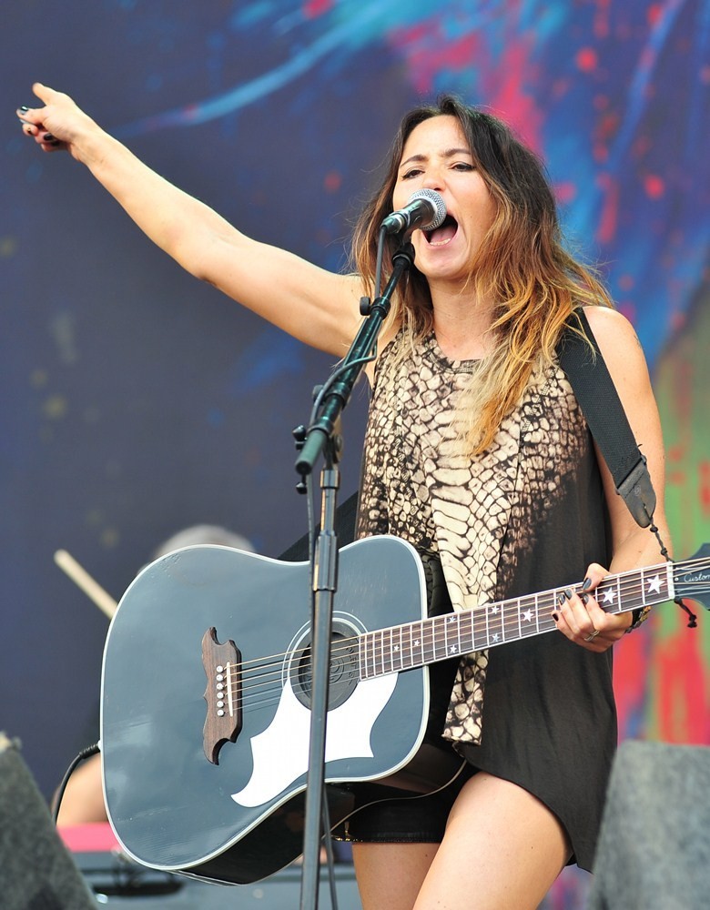 KT Tunstall;<br>V Festival - Day Two