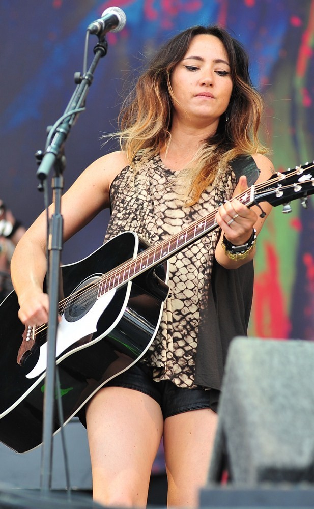 KT Tunstall;<br>V Festival - Day Two