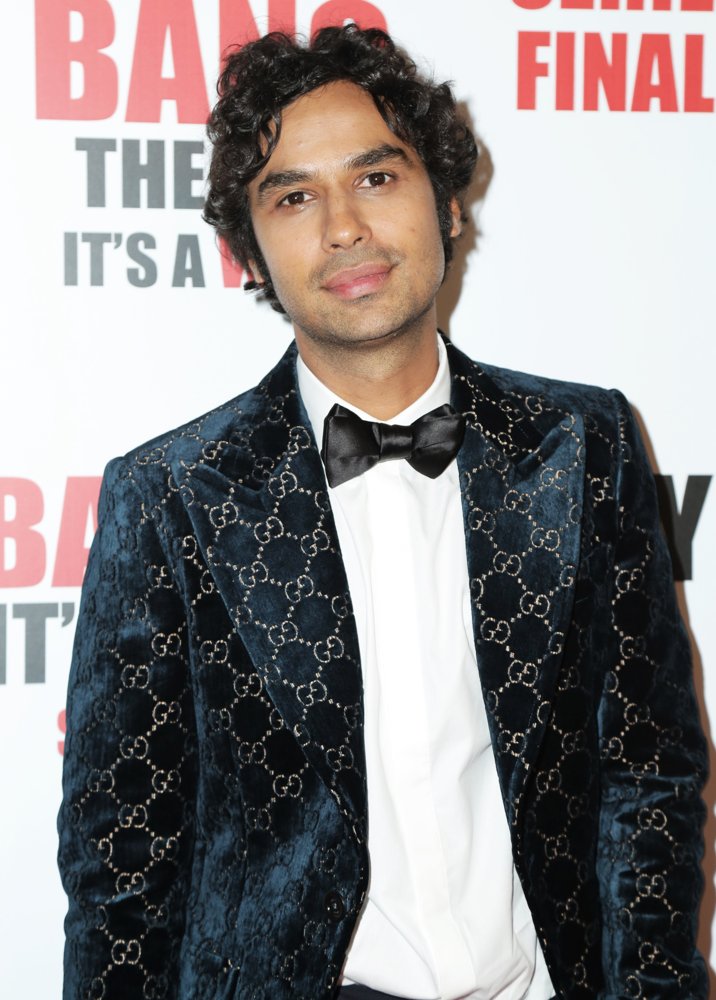 Kunal Nayyar Pictures, Latest News, Videos.