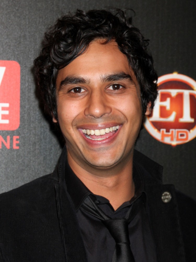 Kunal Nayyar Picture 1 - The TV Guide Magazine Sexiest Stars Party