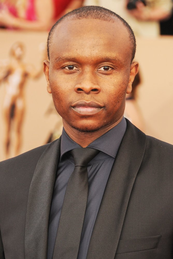 Kurt Egyiawan;<br>22nd Annual Screen Actors Guild Awards - Arrivals