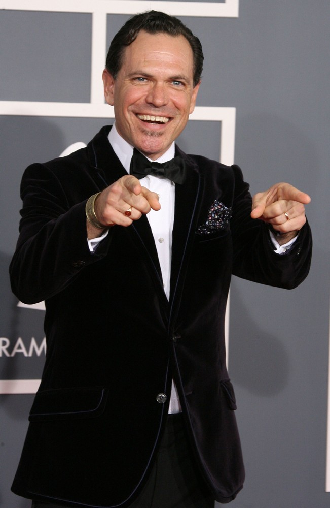 Kurt Elling;<br>54th Annual GRAMMY Awards - Arrivals