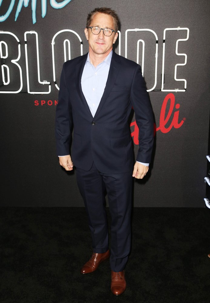 Kurt Johnstad;<br>Atomic Blonde Premiere