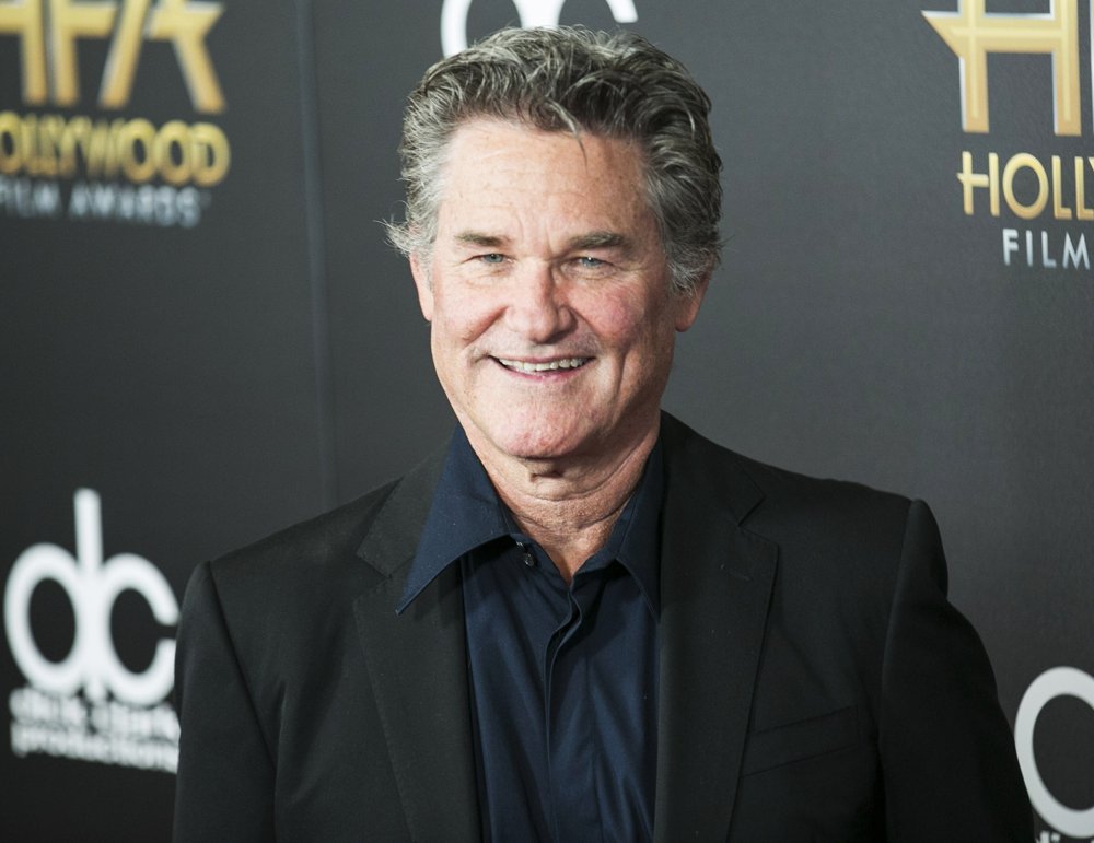 kurt-russell Picture 1 - 19th Annual Hollywood Film Awards - Arrivals