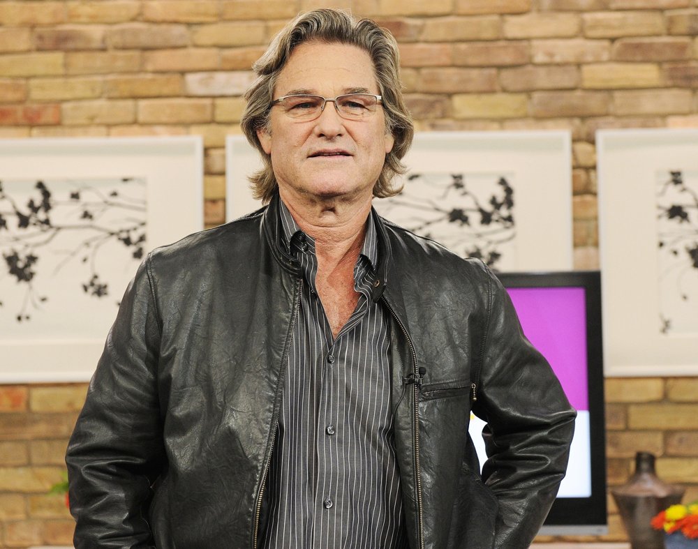 Kurt Russell. 