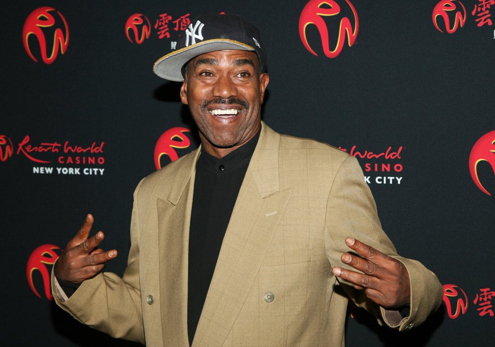 Kurtis Blow;<br>Resorts World Casino New York City Hosts The Legends of Hip Hop Concert