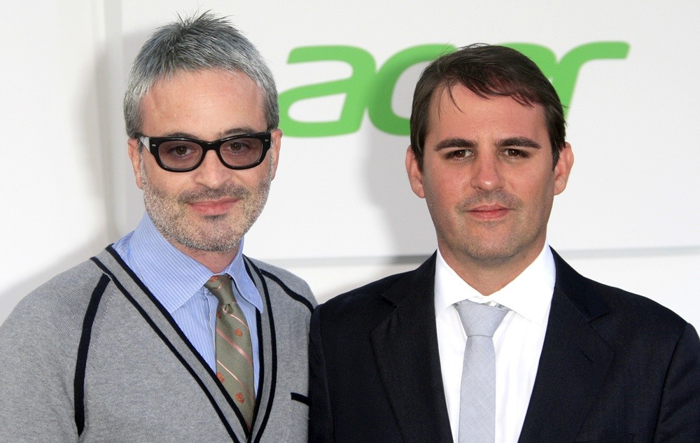 Alex Kurtzman;Robert Orci;<br>Star Trek Into Darkness Los Angeles Premiere