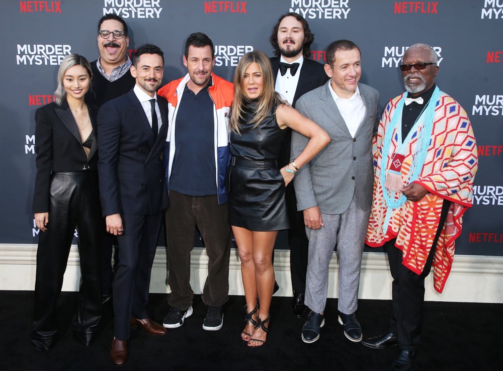 murder mystery premiere