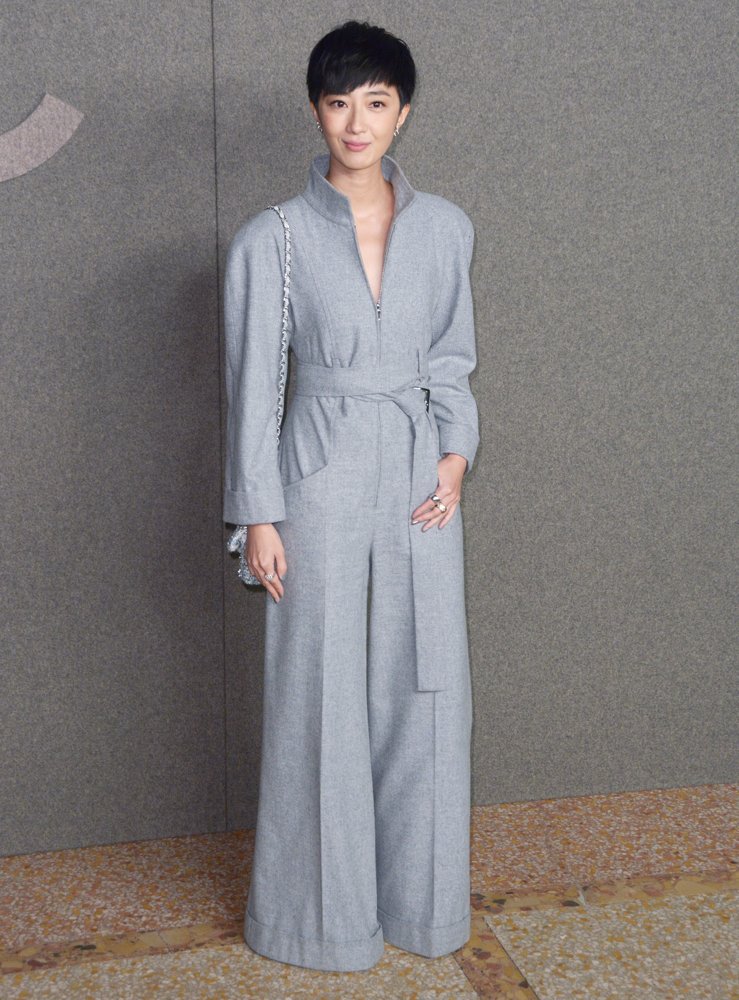 Kwai LunMei Picture 1 Chanel Metiers d'Art Show Red Carpet Arrivals