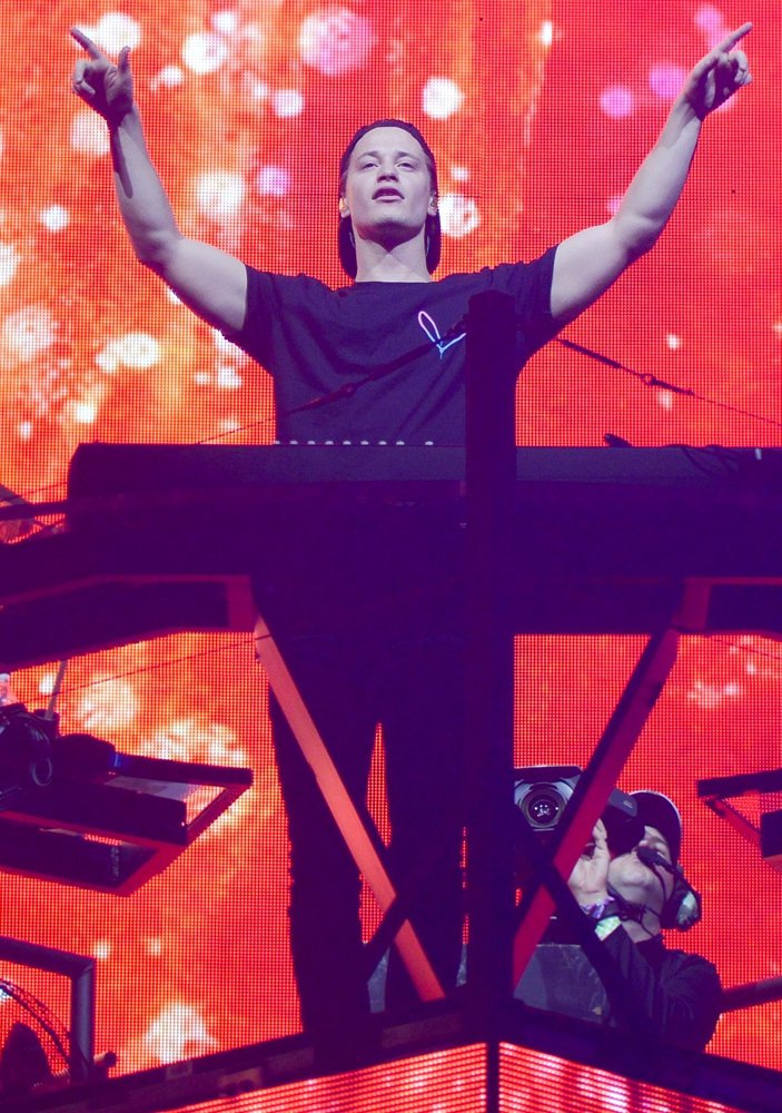 Kygo;<br>2018 Coachella Valley Music and Arts Festival - Week 2 - Day 1