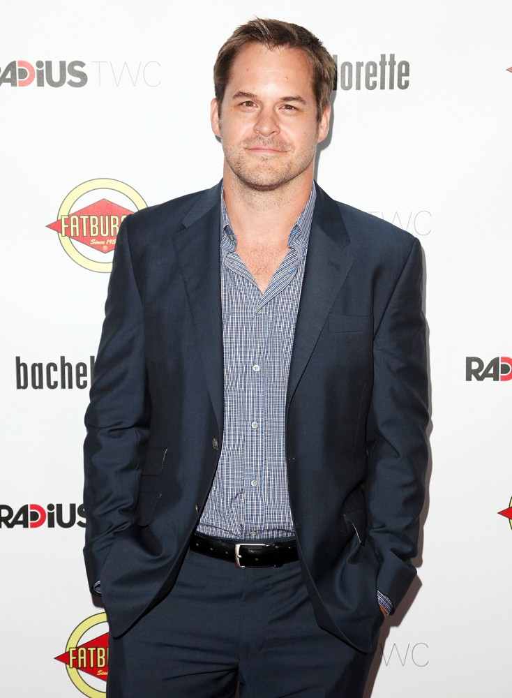 Kyle Bornheimer;<br>The Premiere of RADiUS-TWC's Bachelorette