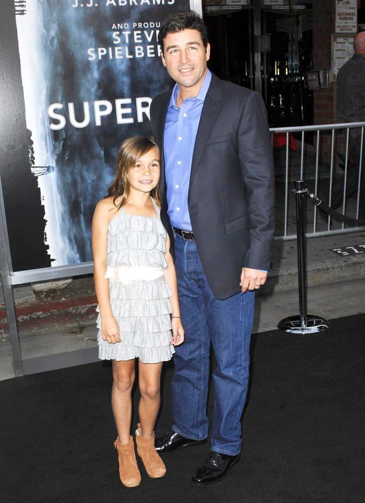 Sawye Chandler;Kyle Chandler;<br>Los Angeles Premiere of Super 8