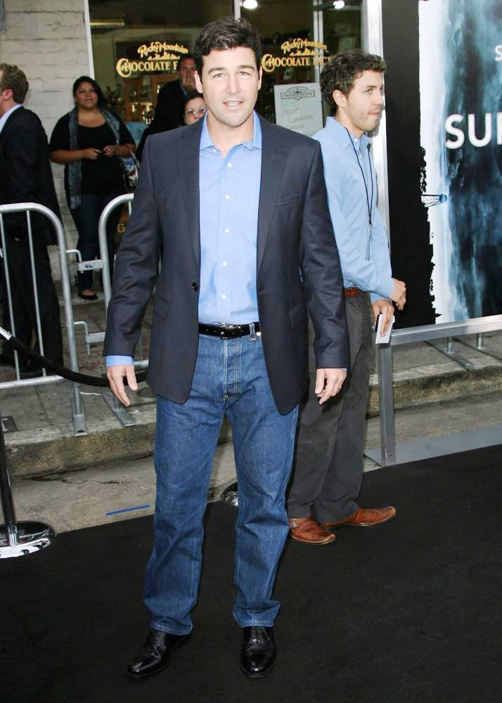 Kyle Chandler;<br>Los Angeles Premiere of Super 8