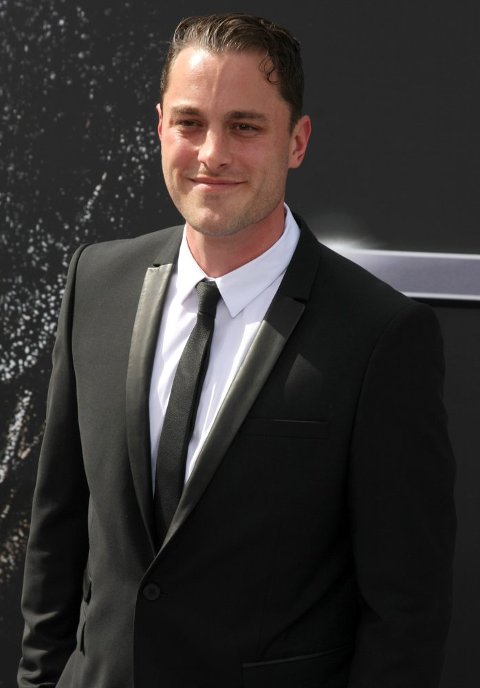 Kyle Clements;<br>Los Angeles Premiere of Terminator Genisys - Red Carpet Arrivals