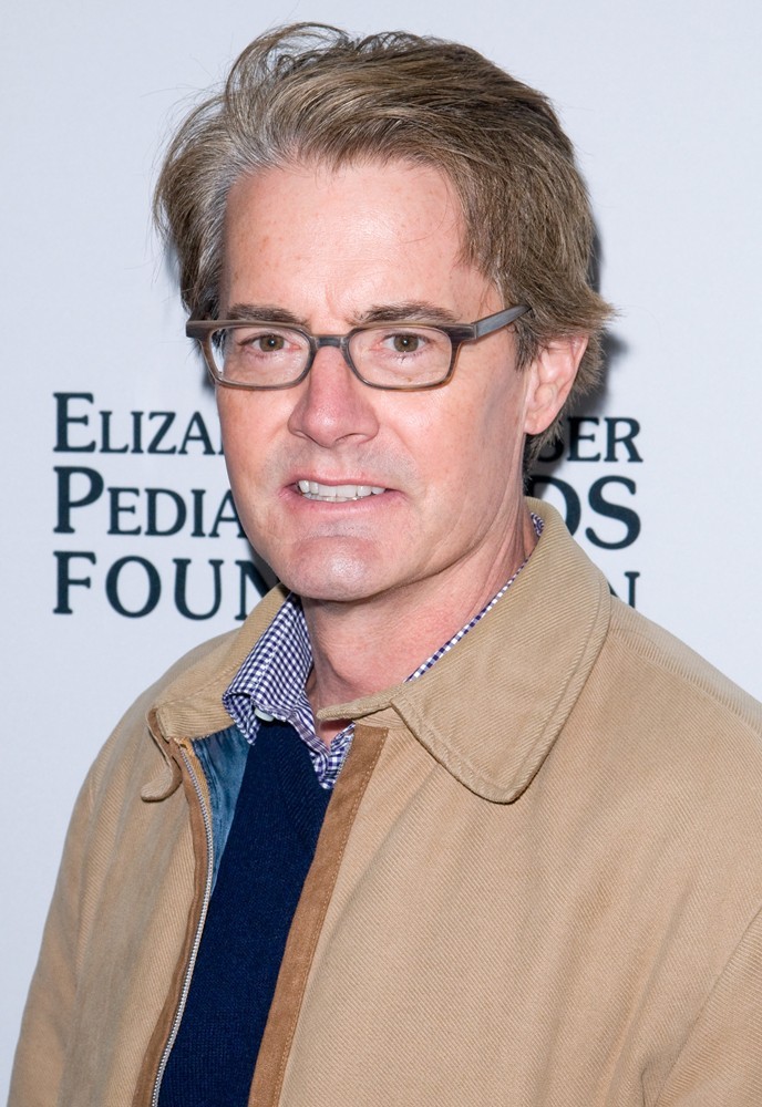 Kyle MacLachlan;<br>The Elizabeth Glaser Pediatric AIDS Foundation's 2011 Kids for Kids Family Carnival