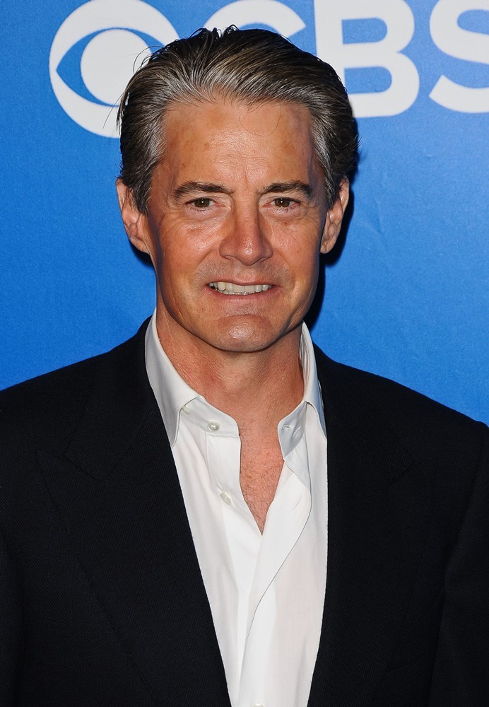 Kyle MacLachlan Picture 20 - 2012 CBS Upfronts