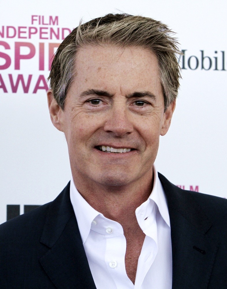 Kyle MacLachlan Picture 20 - 2012 CBS Upfronts