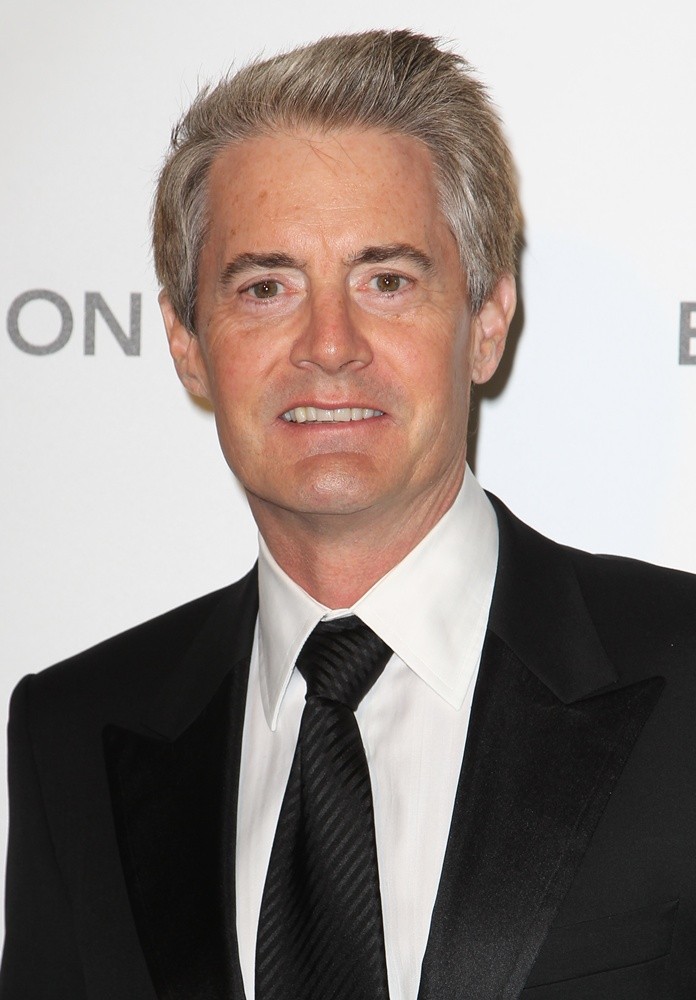 Kyle MacLachlan;<br>21st Annual Elton John AIDS Foundation's Oscar Viewing Party
