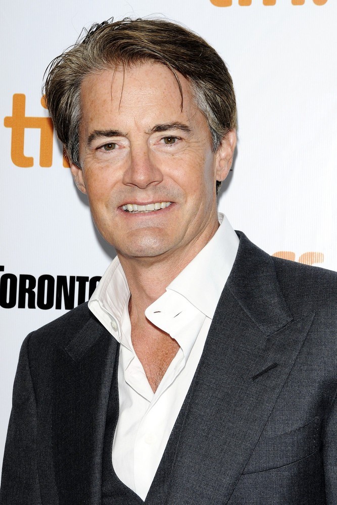 kyle maclachlan Picture 11 - 36th Annual Toronto International Film
