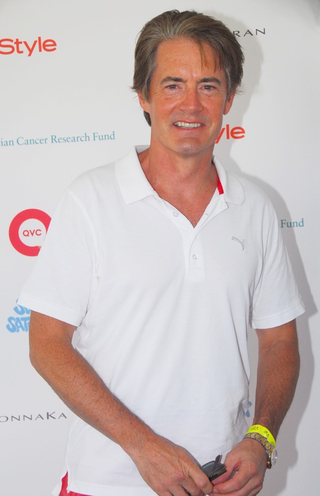 Kyle MacLachlan;<br>Celebrities Attend Oceana Hamptons Splash Event