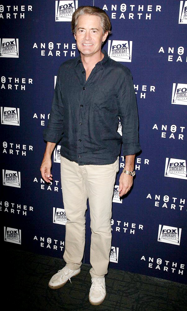 Kyle MacLachlan;<br>The Premiere of Fox Searchlight Pictures' Another Earth