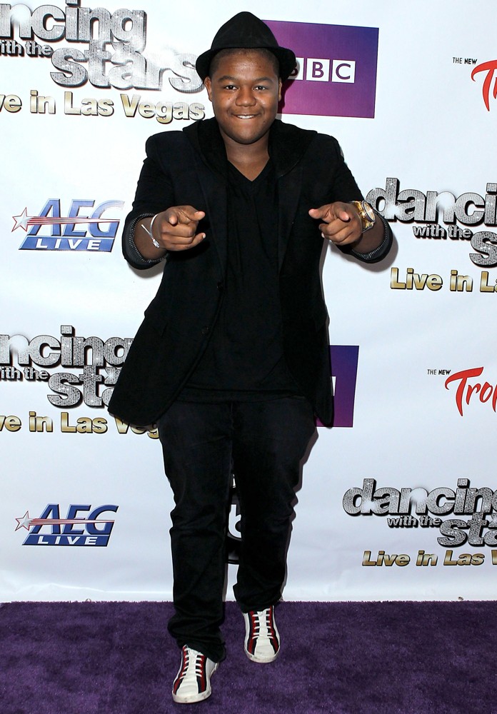 Kyle Massey;<br>Dancing with the Stars Live