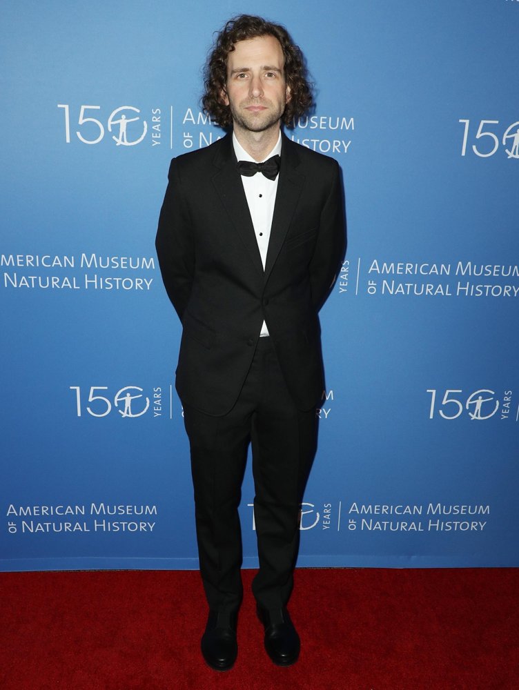 Kyle Mooney;<br>American Museum of Natural History 2019 Museum Gala