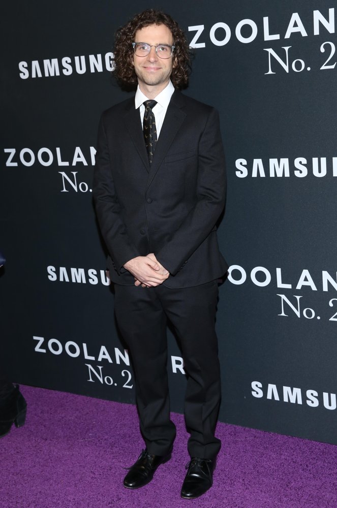 Kyle Mooney;<br>The World Premiere of Zoolander 2
