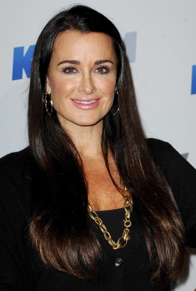 Kyle Richards;<br>KIIS FM's 2012 Jingle Ball - Night 2 - Arrivals