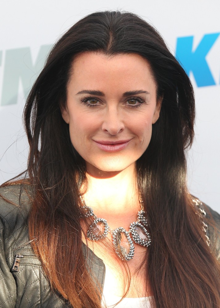 Kyle Richards;<br>102.7 KIIS FM's Wango Tango 2012 - Arrivals