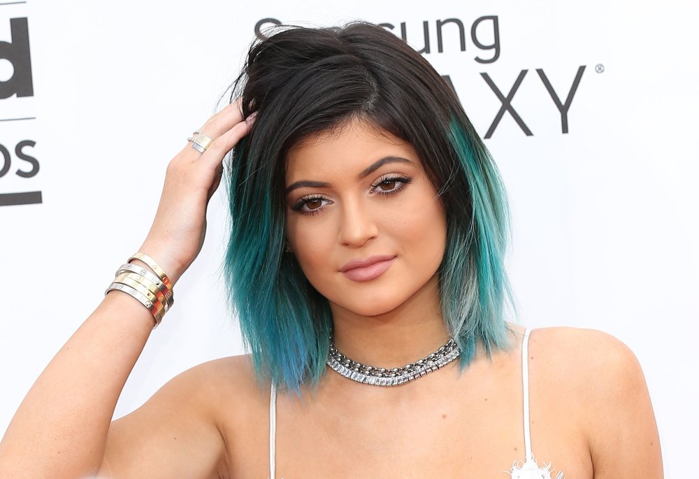 How Old Was Kylie Jenner In 2014