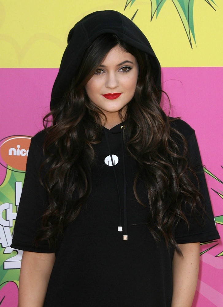 Kylie Jenner;<br>Nickelodeon's 26th Annual Kids' Choice Awards - Arrivals