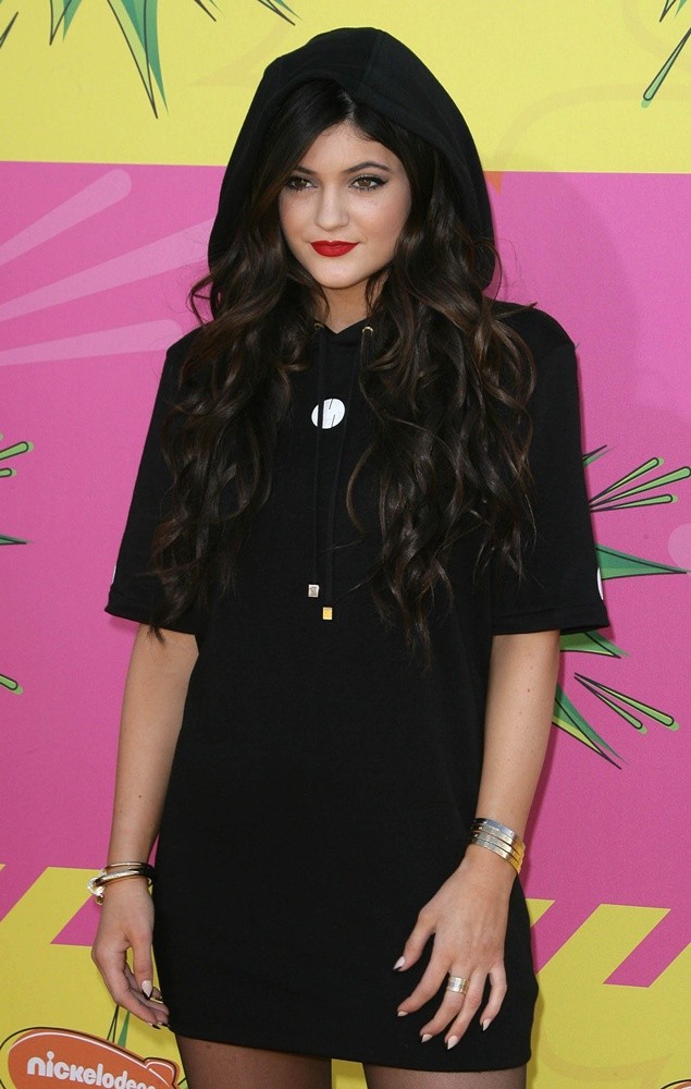 Kylie Jenner Picture 88 - Nickelodeon's 26th Annual Kids' Choice Awards ...