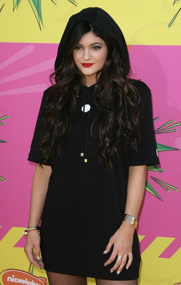 Kylie Jenner;<br>Nickelodeon's 26th Annual Kids' Choice Awards - Arrivals