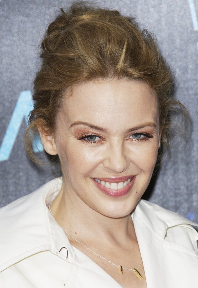 Kylie Minogue;<br>Paris Cinema 10th Anniversary - Opening Ceremony Photocall
