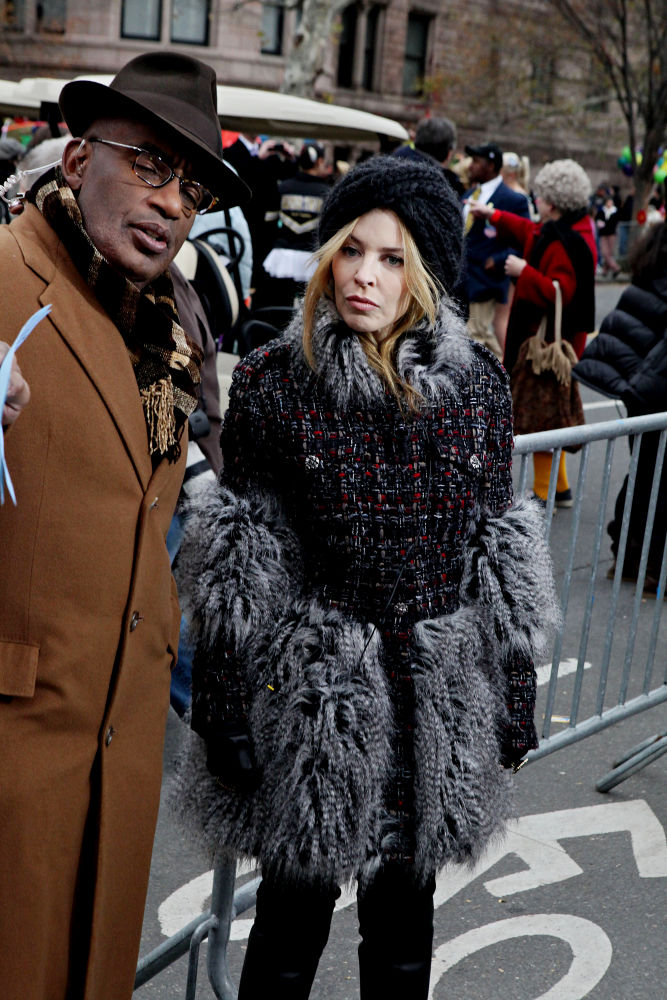 Kylie Minogue;<br>84th Macy's Thanksgiving Day Parade