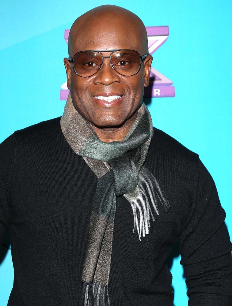 L.A. Reid;<br>FOX's The X Factor Finalists Party - Arrivals