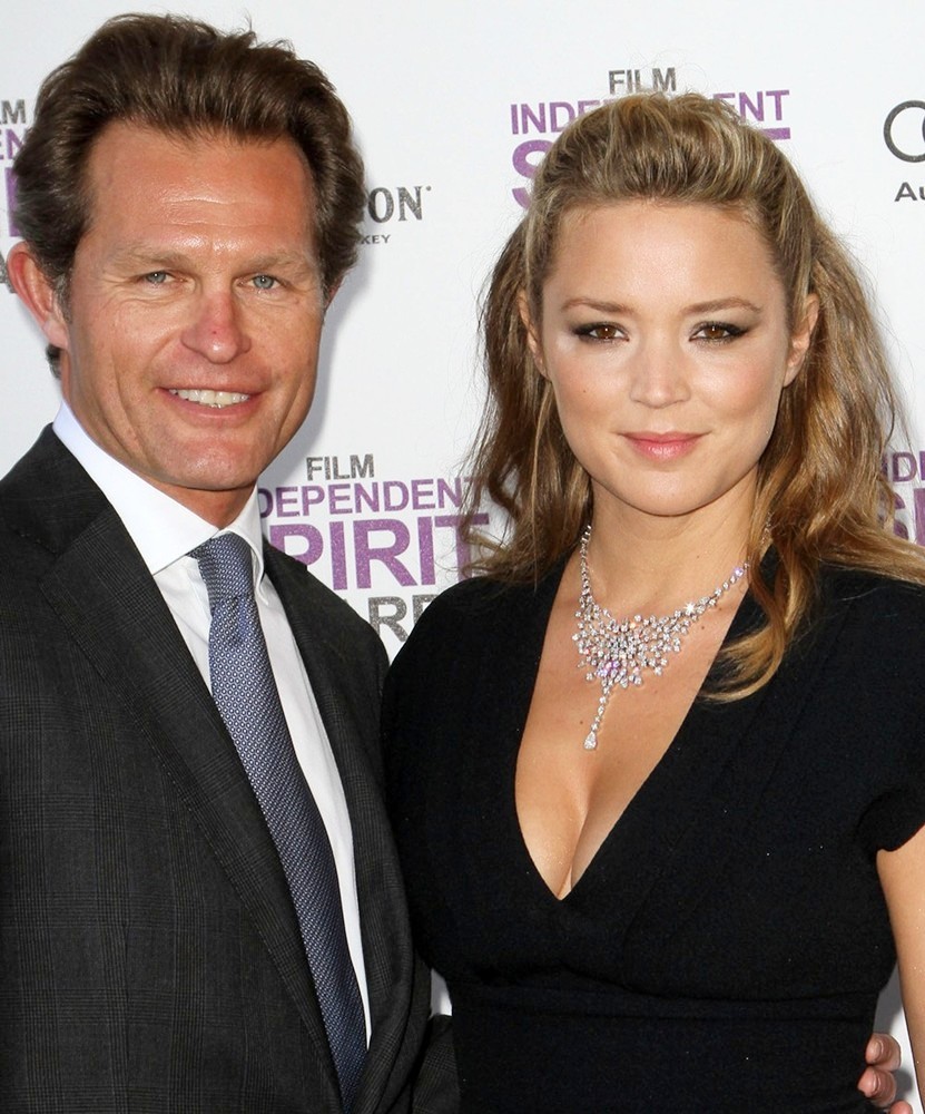 Francois La Haye;Virginie Efira;<br>27th Annual Independent Spirit Awards - Arrivals