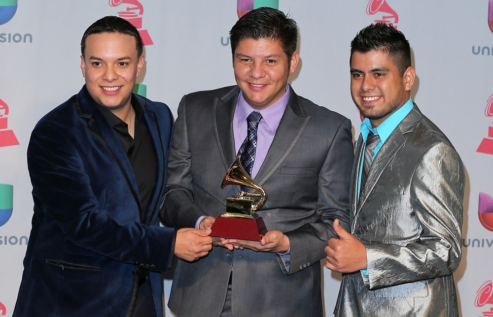 La Original Banda El Limon;<br>The Latin Grammys 2013