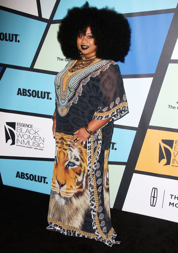 La'Porsha Renae;<br>8th Annual Essence Black Women in Music Event - Arrivals