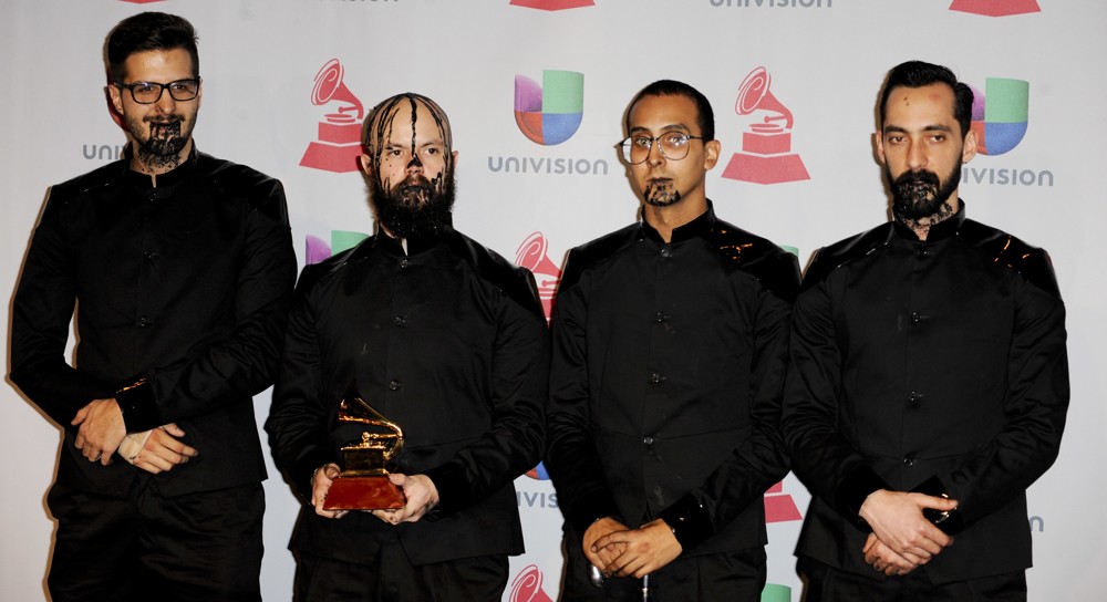 La Vida Boheme;<br>The Latin Grammys 2013