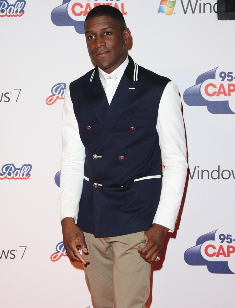 Labrinth;<br>2011 Capital FM's Jingle Bell Ball - Day 1