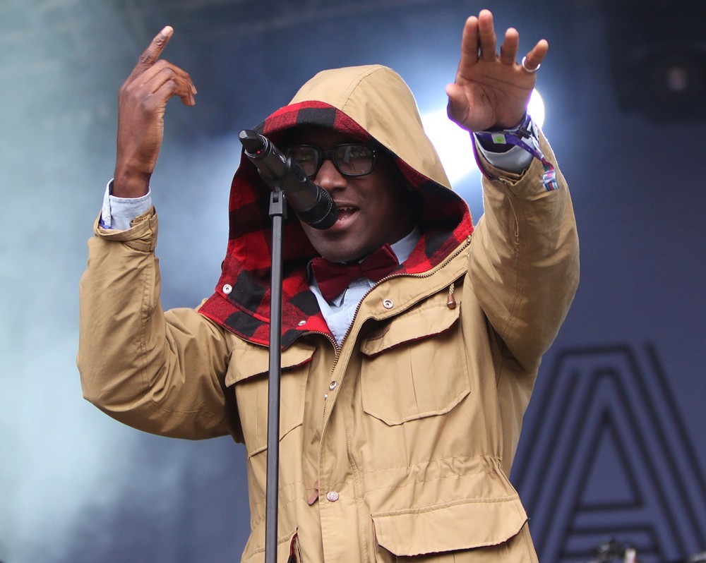 Camp Bestival - Day 1